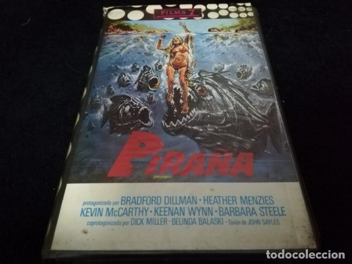 Cine: PIRA&Ntilde;A BETA ORIGINAL - Foto 1