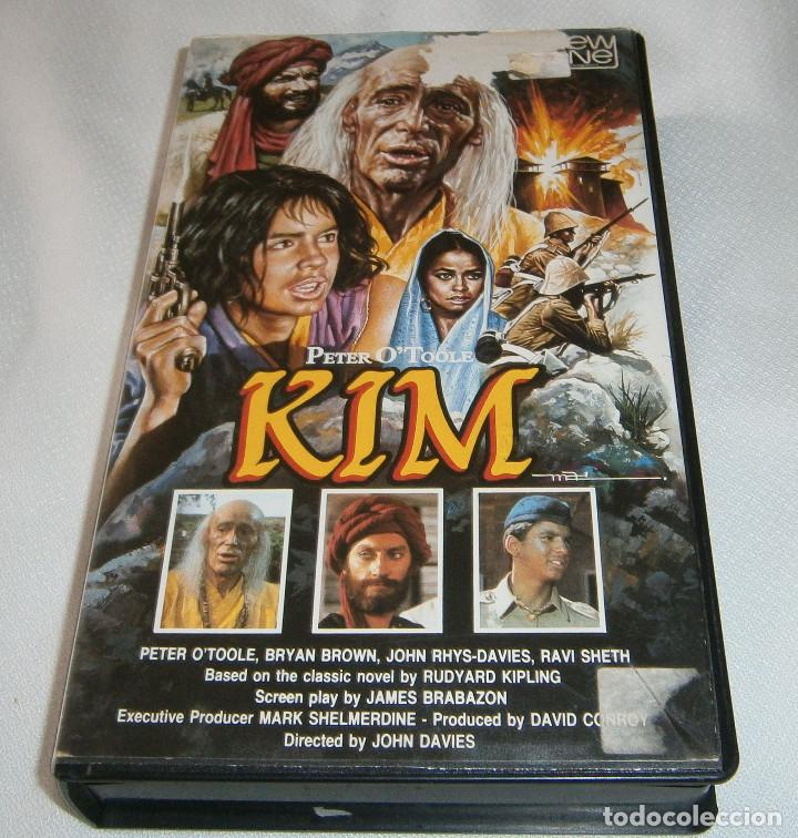 Cine: video beta Kim peter Otoole - Foto 1