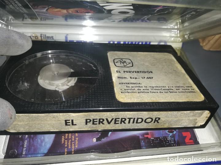 Cine: EL PERVERTIDOR BETA ORIGINAL SIN CARATULA - Foto 1