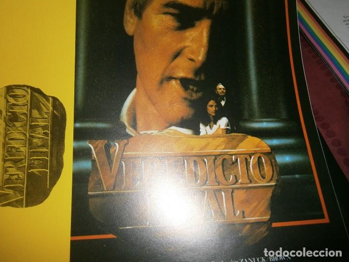 Cine: &iexcl;&iexcl;SOLO CARATULA&iexcl;&iexcl;VEREDICTO FINAL - Foto 2
