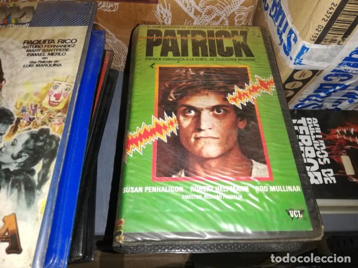 Cine: PATRICK V2000 ORIGINAL TERROR SISTEMA VIDEO 2000 - Foto 1