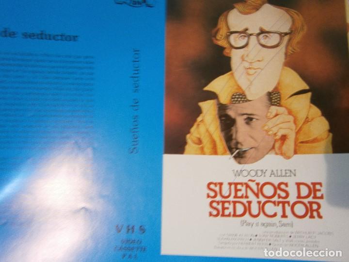 Cine: &iexcl;&iexcl;SOLO CARATULA&iexcl;SUE&Ntilde;OS DE SEDUCTOR - Foto 2