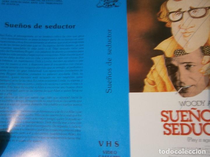 Cine: &iexcl;&iexcl;SOLO CARATULA&iexcl;SUE&Ntilde;OS DE SEDUCTOR - Foto 3