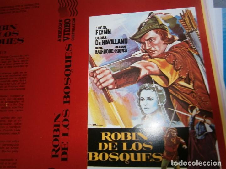 Cine: &iexcl;&iexcl;SOLO CARATULA&iexcl;&iexcl;ROBIN DE LOS BOSQUES - Foto 2