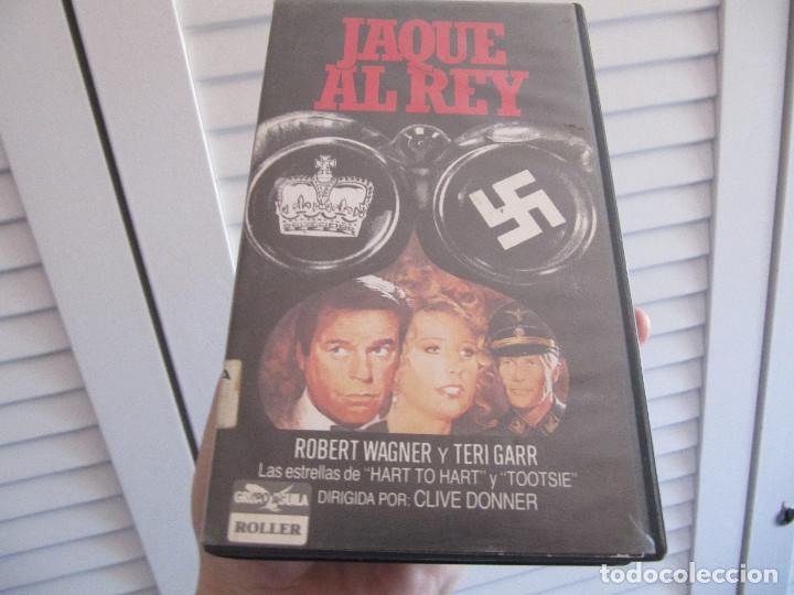 Cine: JAQUE AL REY- CINTA BETA - Foto 1