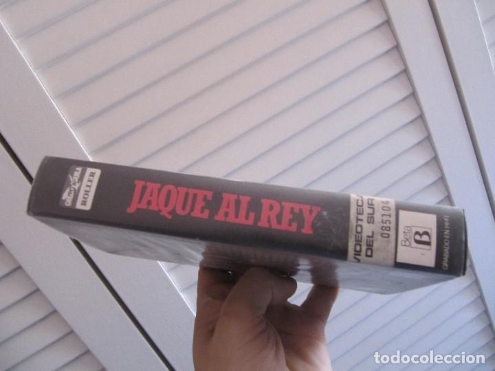 Cine: JAQUE AL REY- CINTA BETA - Foto 3