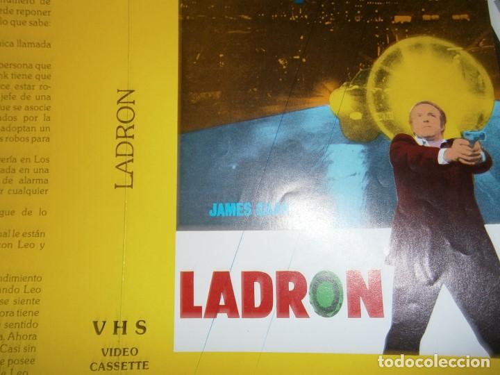Cine: SOLO CARATULA&iexcl;&iexcl;&iexcl;LADRON&iexcl;&iexcl; - Foto 2