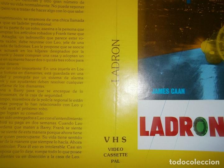 Cine: SOLO CARATULA&iexcl;&iexcl;&iexcl;LADRON&iexcl;&iexcl; - Foto 4