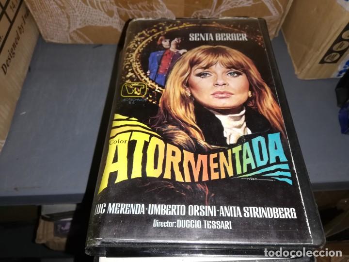 Cine: ATORMENTADA BETA ORIGINAL SENTA BERGER - Foto 1