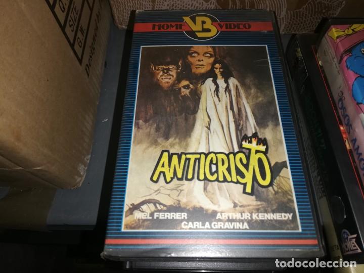 Cine: EL ANTICRISTO BETA ORIGINAL - Foto 1