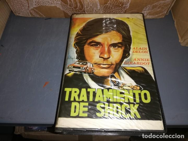 Cine: TRATAMIENTO DE SHOCK BETA ORIGINAl - Foto 1
