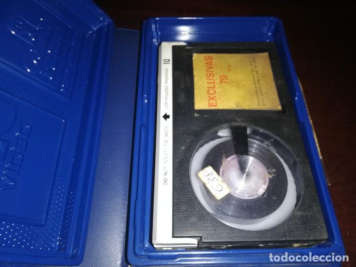Cine: MAS ALLA DEL TERROR BETA ORIGINAL - Foto 2