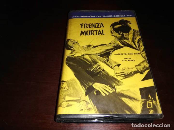 Cine: TRENZA MORTAL BETA ORIGINAL - Foto 1