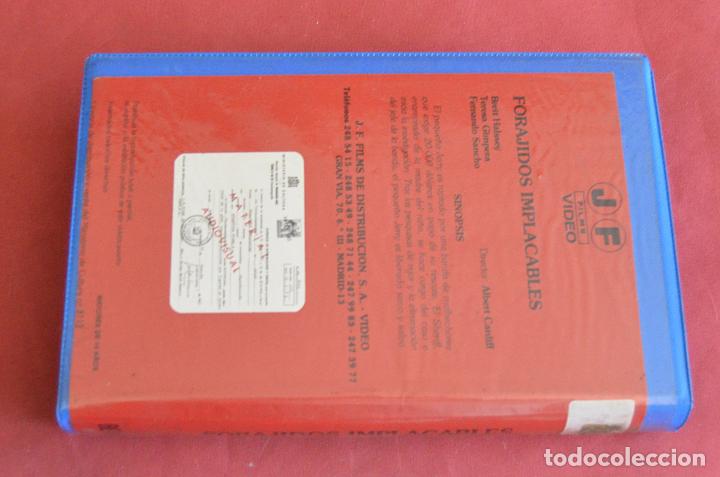 Cine: FORAJIDOS IMPLACABLES - BRETT HALSEY - BETA - Foto 2