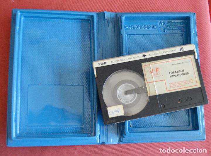 Cine: FORAJIDOS IMPLACABLES - BRETT HALSEY - BETA - Foto 3