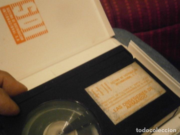 Cine: LAS OBSESIONES DE ARMANDO BETA &iexcl;&iexcl; - Foto 3