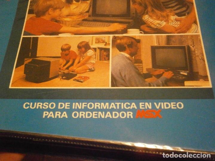 Cine: &iexcl;&iexcl; VIDEO BASIC MSX 2 CINTAS BETA A&Ntilde;OS 70 80&iexcl; - Foto 3