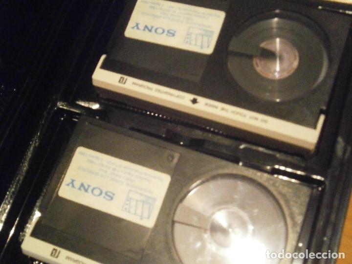 Cine: &iexcl;&iexcl; VIDEO BASIC MSX 2 CINTAS BETA A&Ntilde;OS 70 80&iexcl; - Foto 4