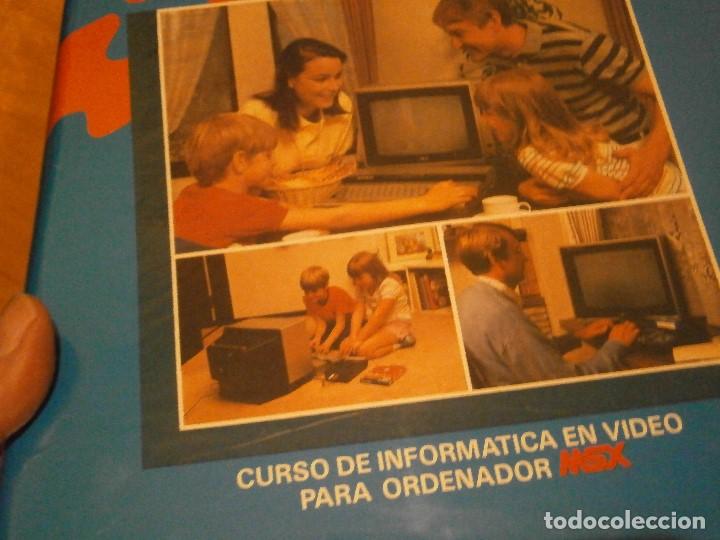 Cine: &iexcl;&iexcl; VIDEO BASIC MSX 2 CINTAS BETA A&Ntilde;OS 70 80&iexcl; - Foto 5