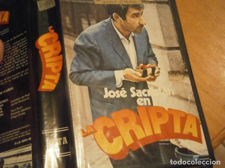 Cine: LA CRIPTA&iexcl;&iexcl; BETA 1 EDICCION&iexcl;&iexcl; - Foto 2