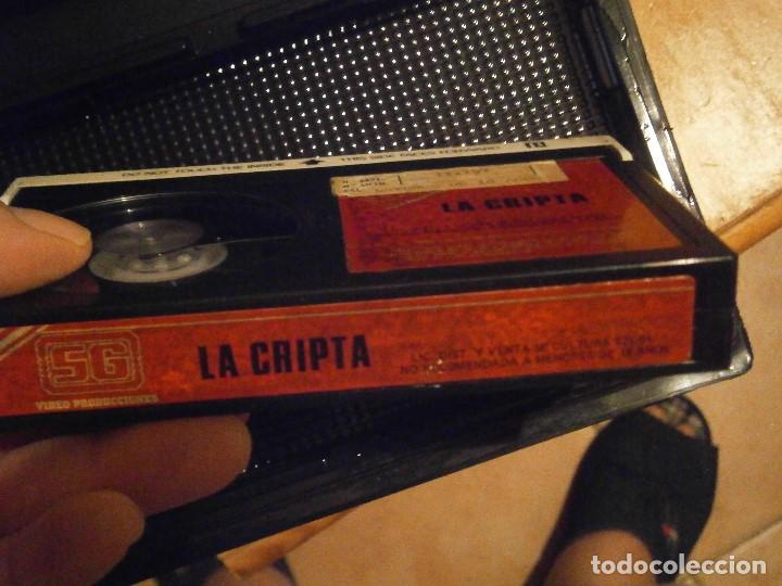 Cine: LA CRIPTA&iexcl;&iexcl; BETA 1 EDICCION&iexcl;&iexcl; - Foto 4