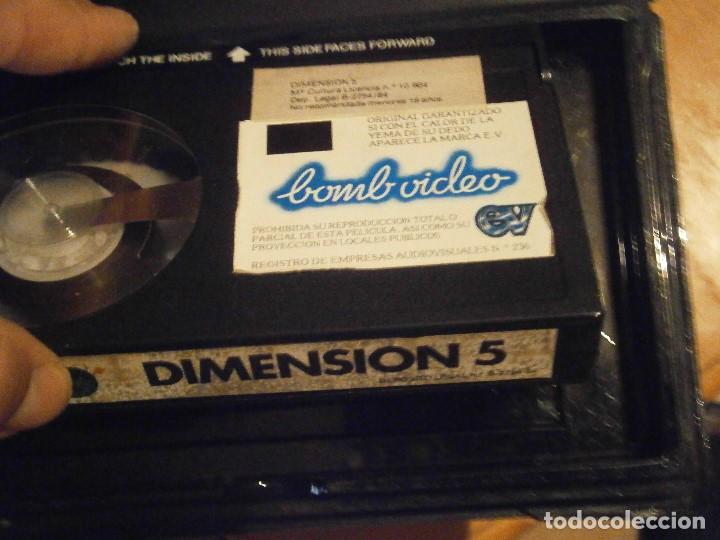 Cine: DIMENSION 5 BETA beta beta - Foto 2