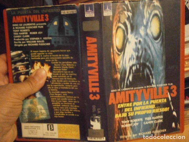 Cine: AMITYVILLE 3 BETA beta - Foto 2