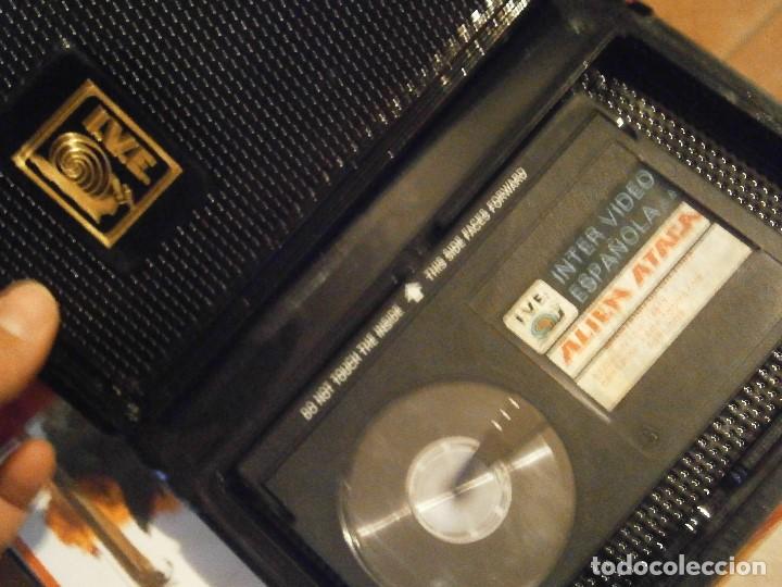 Cine: ALIEN ATACA BETA CAJA GRANDE - Foto 2