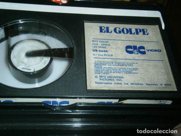 Cine: EL GOLPE&iexcl; BETA CAJA GRADE - Foto 2