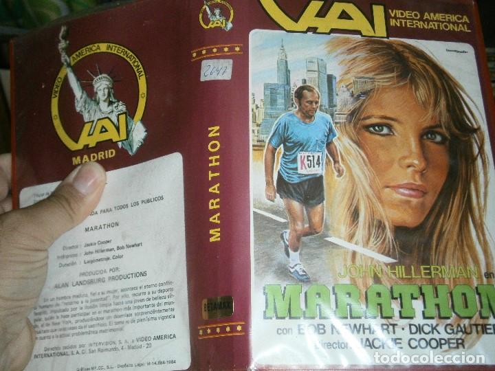 Cine: MARATHON BETA CAJA GRANDE&iexcl;&iexcl; - Foto 1