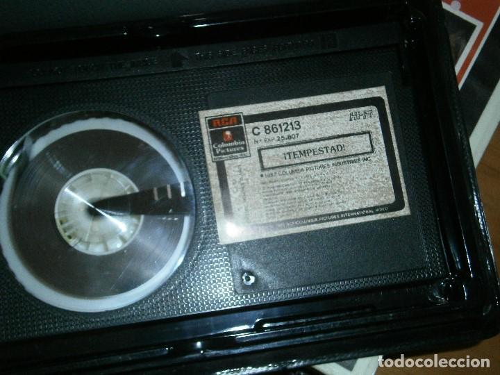 Cine: TEMPESTAD BETA CAJA GRANDE - Foto 2