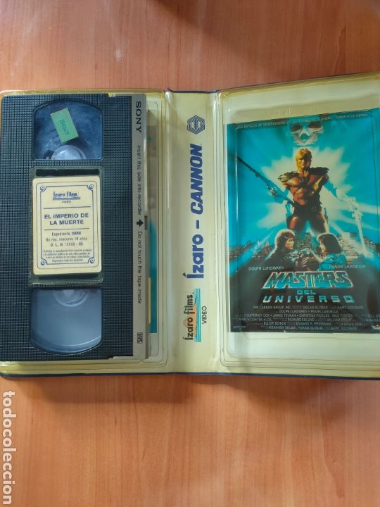 Cine: EL IMPERIO DE LA MUERTE. - Foto 4