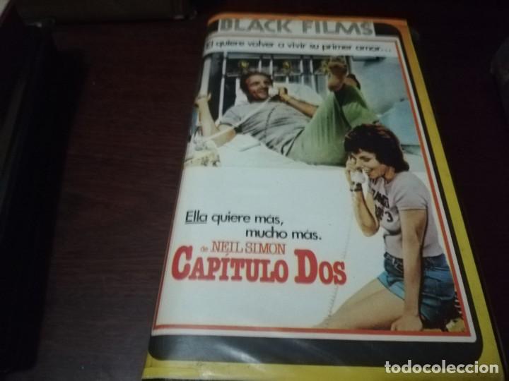 Cine: CAPITULO DOS NEIL SIMON BETA ORIGINAL BLACK FILMS - Foto 1