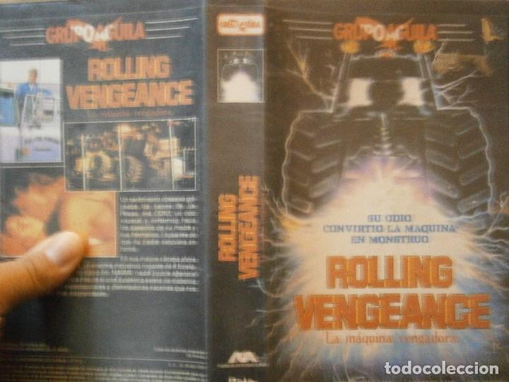 Cine: ROLLIND VENGANCE BETA - Foto 2