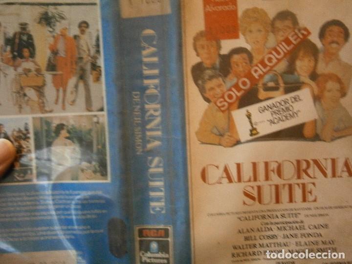 Cine: CALIFORNIA SUTTE BETA - Foto 1