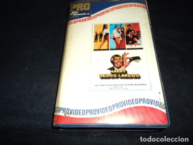 Cine: HARRY DEDOS LARGOS BETA ORIGINAL - Foto 1