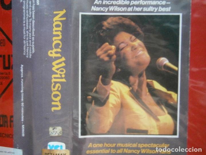 Cine: NANCY WILSON BETA beta - Foto 2