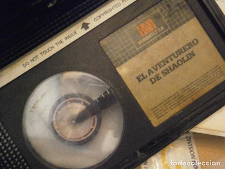 Cine: EL AVENTURERO DE SAHOLIN BETA - Foto 2