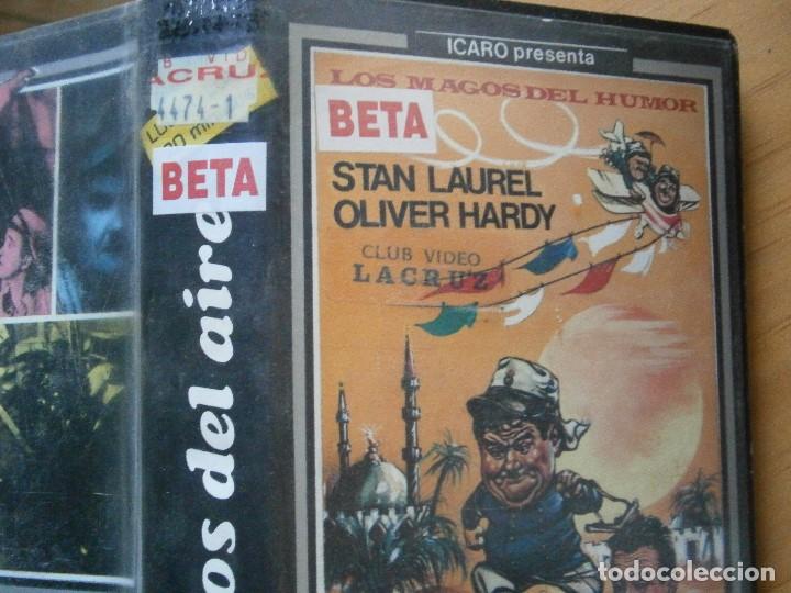 Cine: LOCOS DEL AIRE BETA - Foto 2
