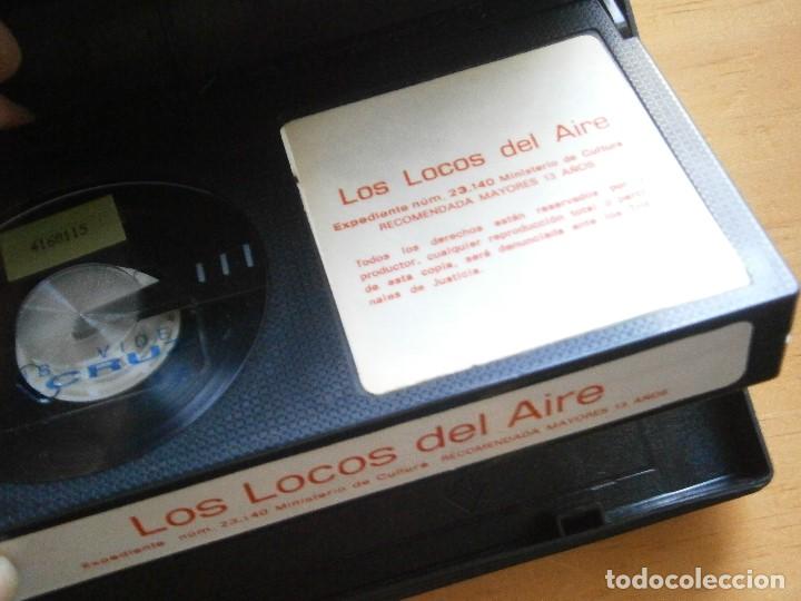 Cine: LOCOS DEL AIRE BETA - Foto 4