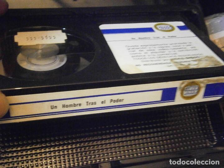 Cine: UN HOMBRE TRAS EL PODER BETA CAJA GRANDE - Foto 2