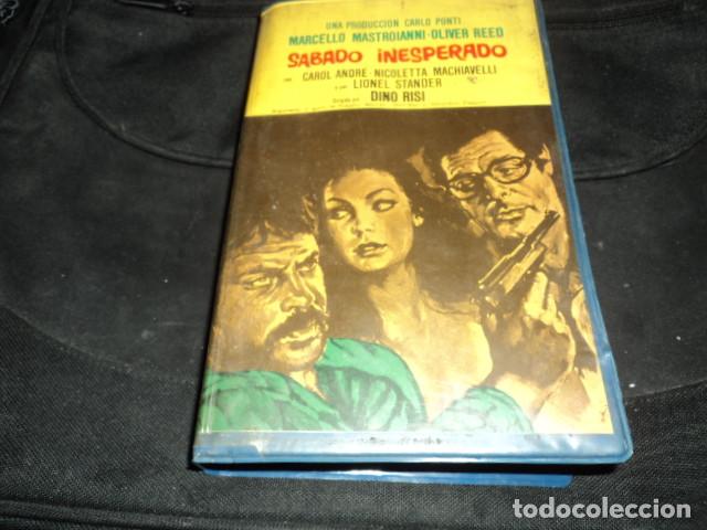 Cine: SABADO INESPERADO BETA ORIGINAL / DINO RISI - Foto 1