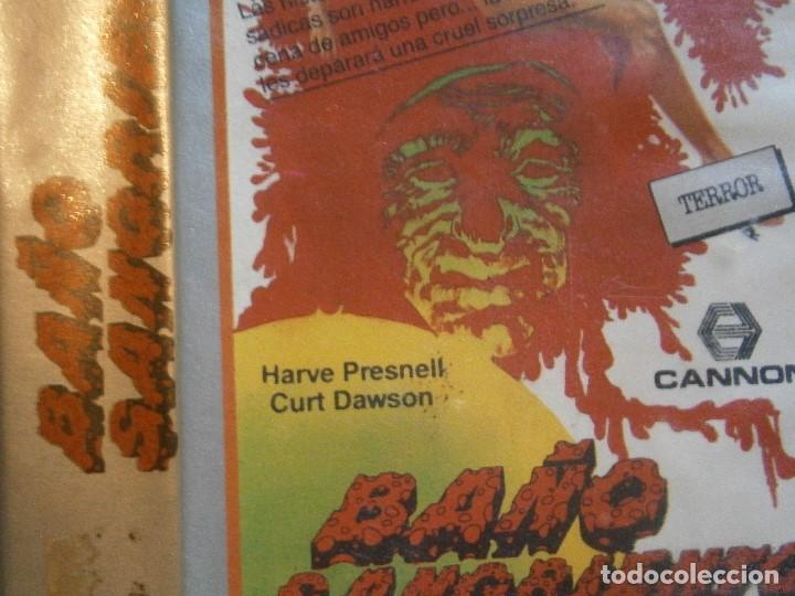 Cine: BA&Ntilde;O DE SANGRE BETA - Foto 4