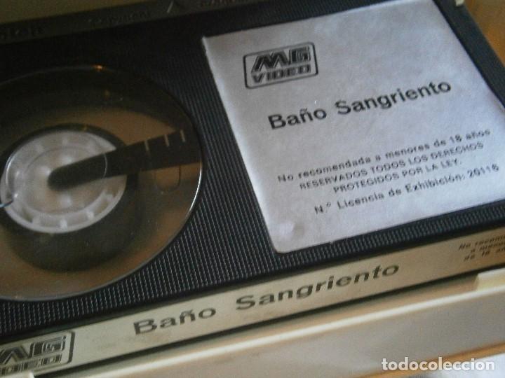 Cine: BA&Ntilde;O DE SANGRE BETA - Foto 7