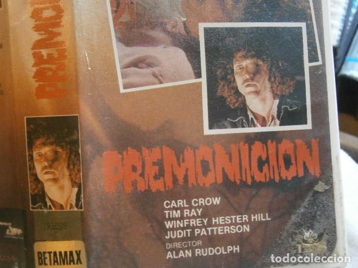Cine: PREMONICION BETA - Foto 2