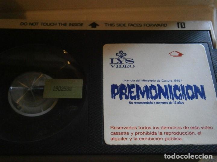 Cine: PREMONICION BETA - Foto 3