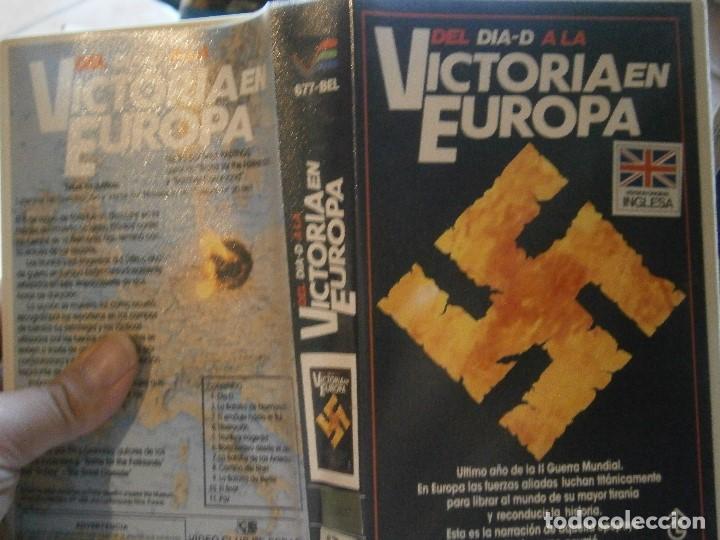 Cine: VICTORIA EN EUROPA BETA - Foto 1