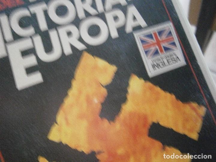Cine: VICTORIA EN EUROPA BETA - Foto 2