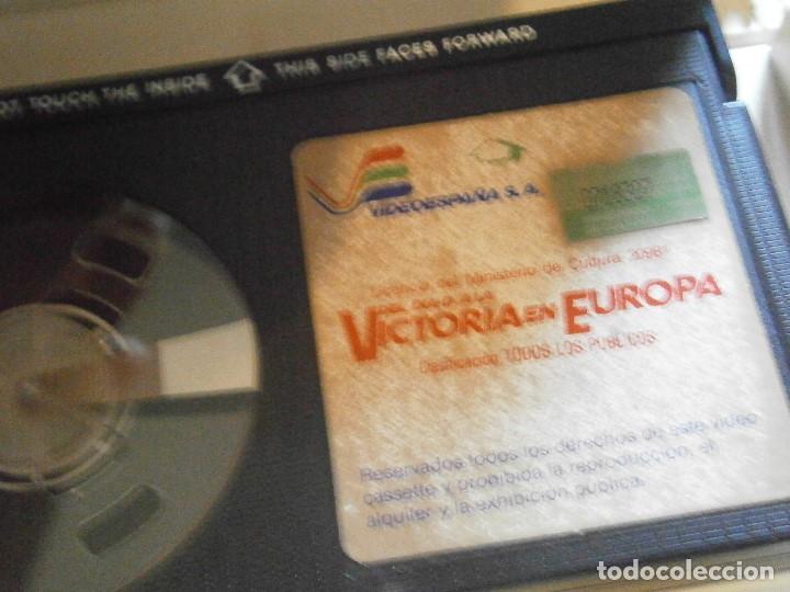 Cine: VICTORIA EN EUROPA BETA - Foto 3