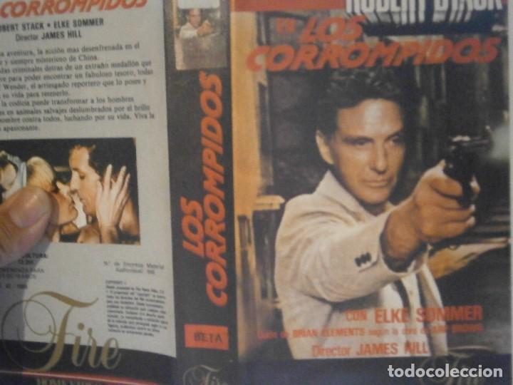 Cine: LOS CORRONPIDOS BETA - Foto 2